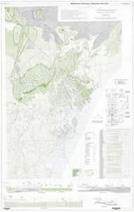 Image of Newcastle Coalfield Regional 1:100000 Geology map
