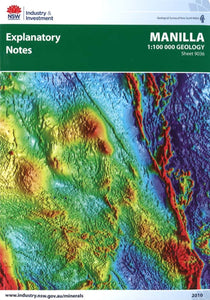 Image of Manilla Explanatory Notes 2010 book cover