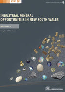 Image of Bulletin Number 33   2007: Industrial Mineral Opportunities in New South Wales book cover