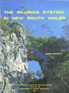 Image of Bulletin Number 29   1982: The Silurian System in New South Wales book cover