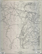 Image of Cessnock 1:100000 Geological map