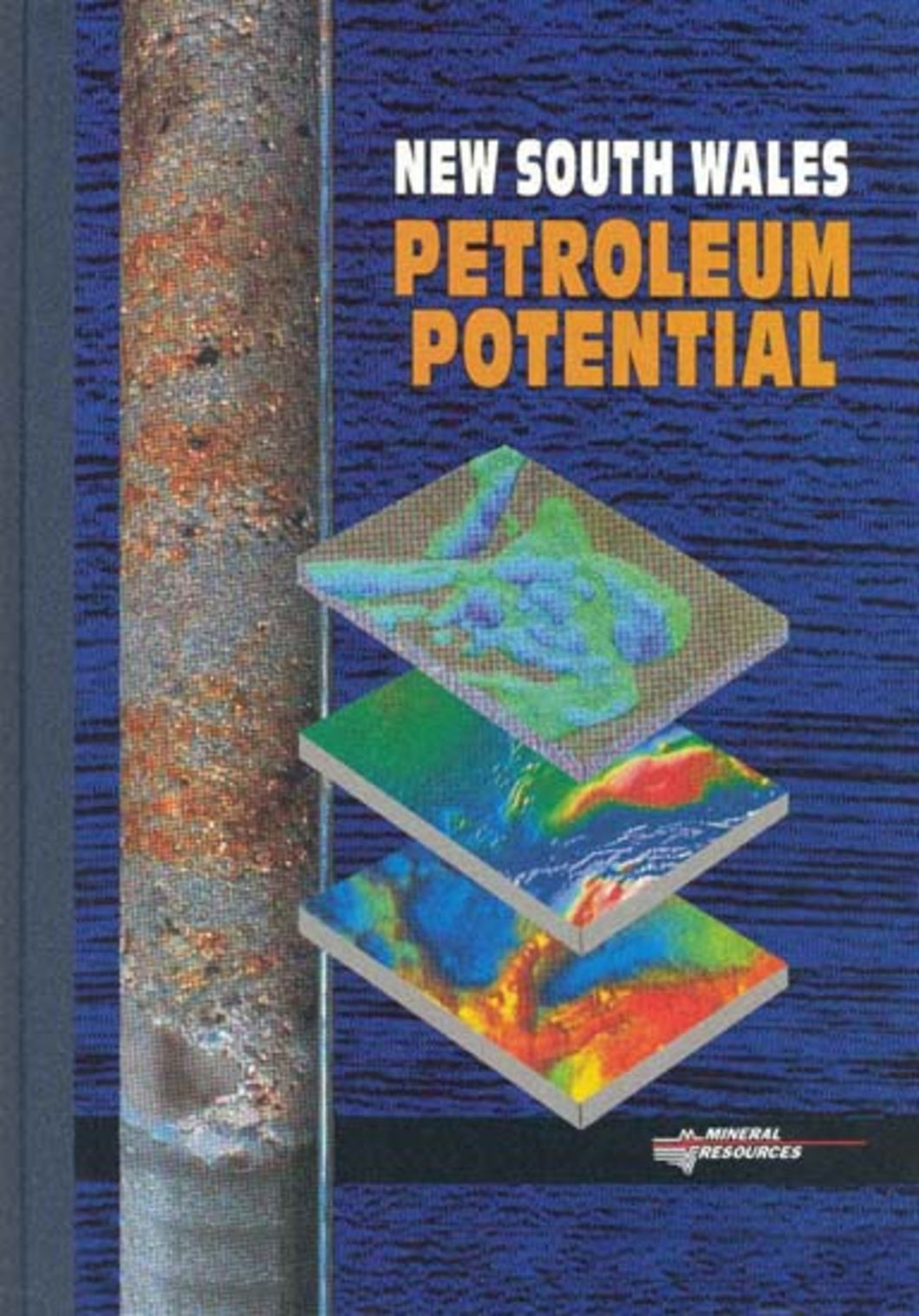 Image of NSW Petroleum Potential. Petroleum Bulletin Number 1 book cover