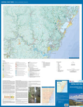 Load image into Gallery viewer, Image of Central Coast Area Coastal Quaternary Geology map
