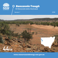 Image of Bancannia Trough Data Package digital data package