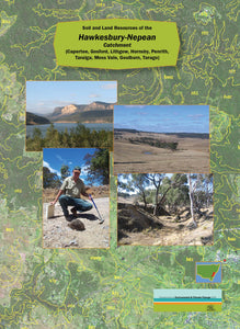 Soil and Land Resources of the Hawkesbury Nepean Catchment