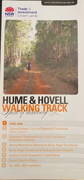 Hume & Hovell Walking Track