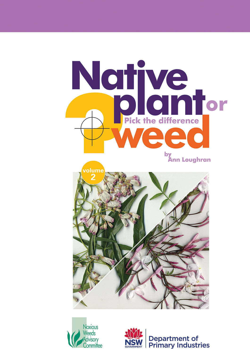 Native and weed 2 bookcover