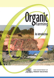 Organic farming intro bookcover