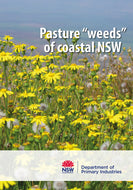 Pasture weeds of coastal NSW bookcover