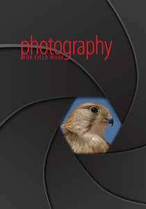 Photography for field work bookcover