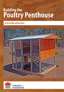 Poultry penthouse bookcover