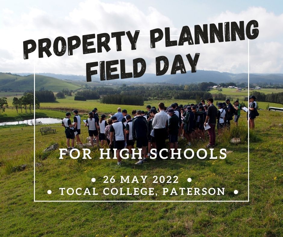 Property Planning Field Day