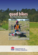 Quad bikes practical guide bookcover