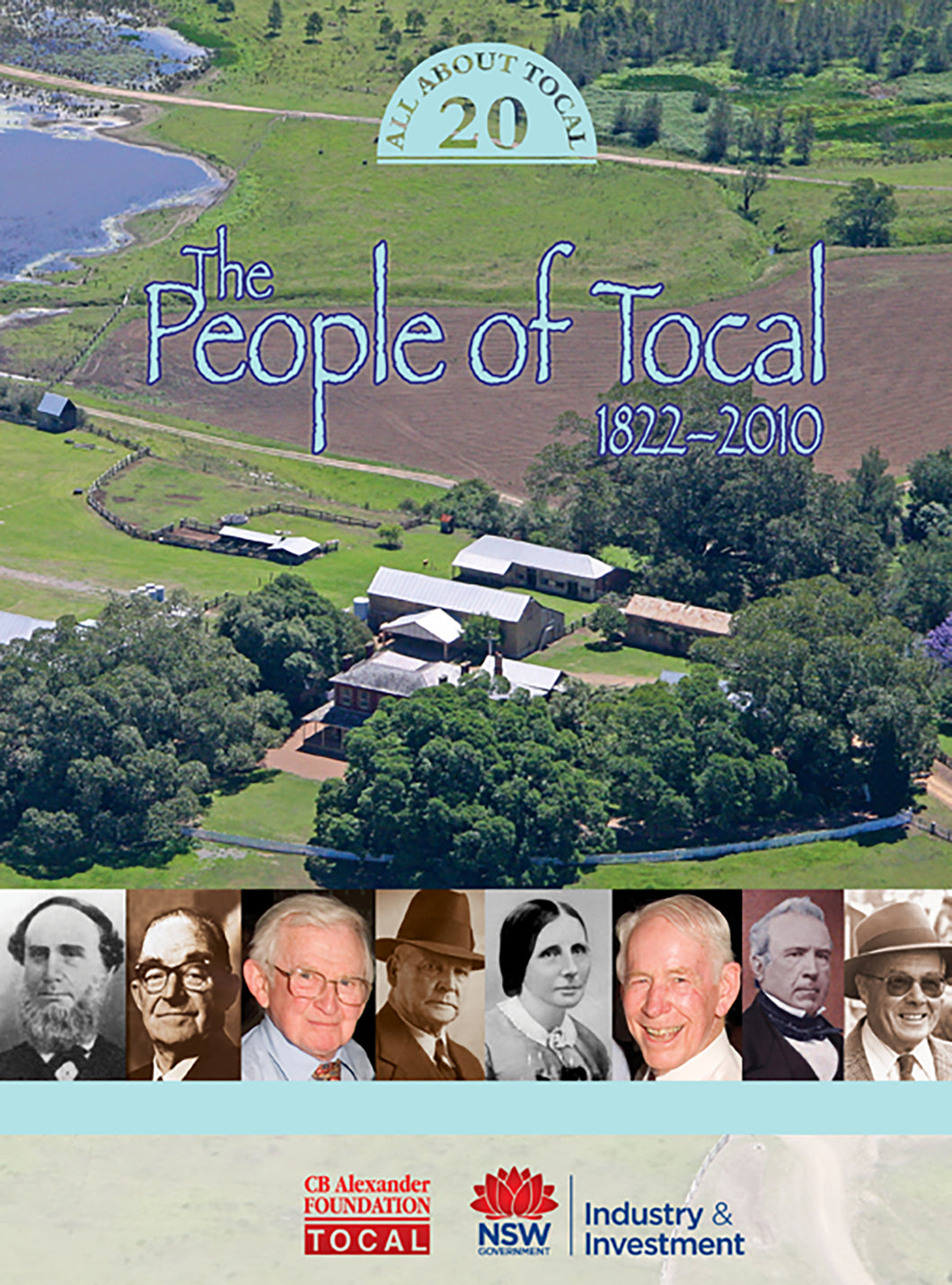 people of Tocal bookcover