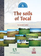 soils of Tocal bookcover